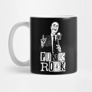 PUNK ROCK Mug